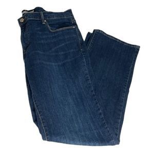 Prana Bootcut Jeans Blue Size 12/31